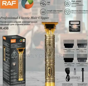 Raf Electric Hair Clipper