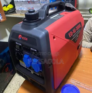 Portable 3.8kva Generator