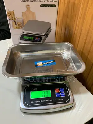 Digital Baking Weighing Scale 5kg Kitchen Weighing Scale