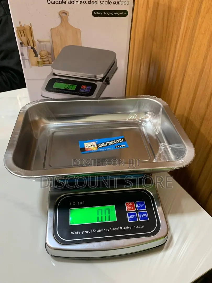 Digital Baking Weighing Scale 5kg Kitchen Weighing Scale