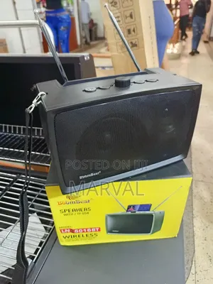 Boombest Ln-5016 Fm Bluetooth Speaker