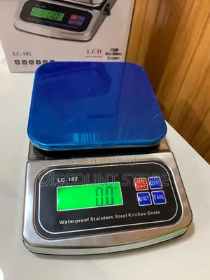 Digital Baking Weighing Scale 5kg Kitchen Weighing Scale