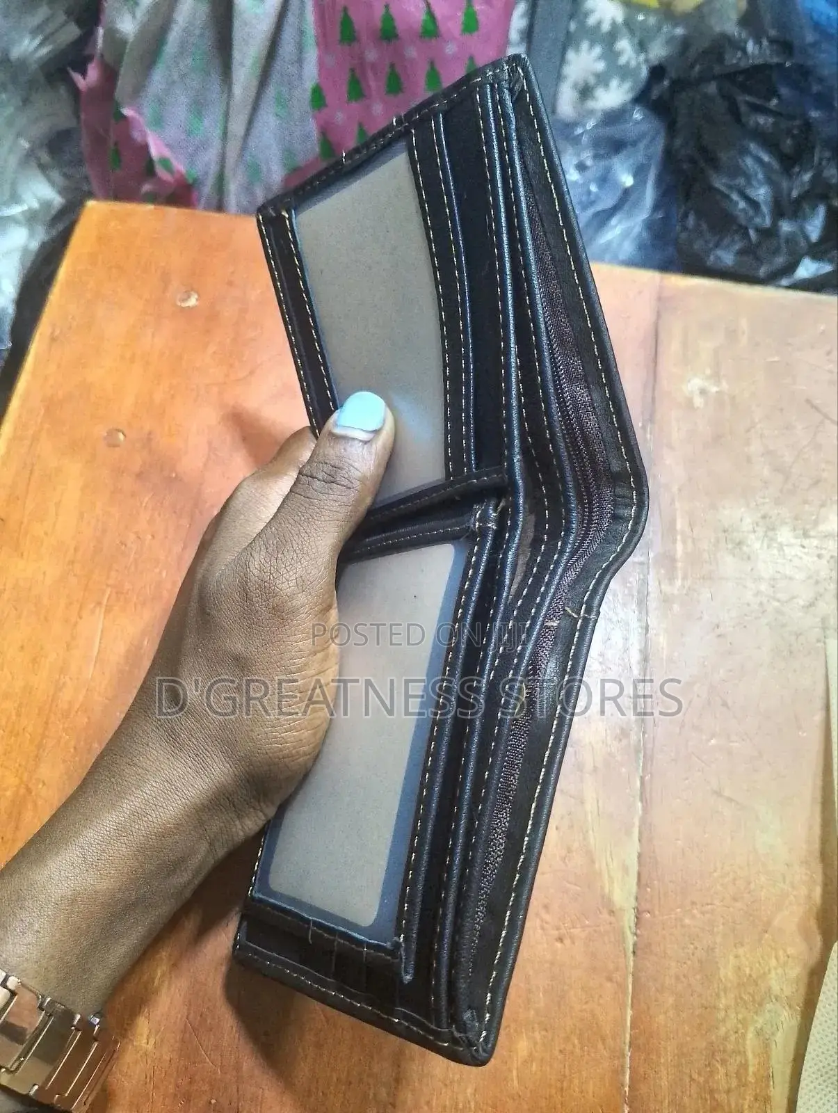 Men Wallets