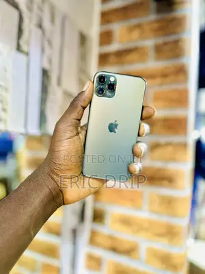 Apple iPhone 11 Pro 64 GB Green