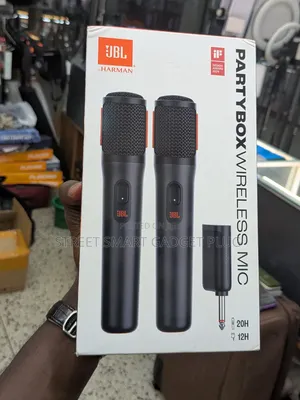 JBL Party Box Wireless Mic