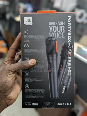 JBL Party Box Wireless Mic