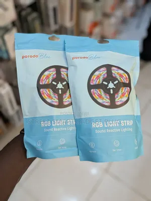 Porodo Blue RGB Light Strip
