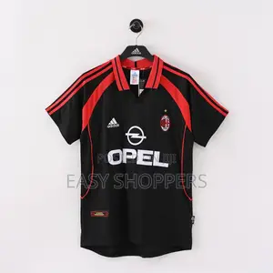 Ac Milan Vintage Jersey 2000/01