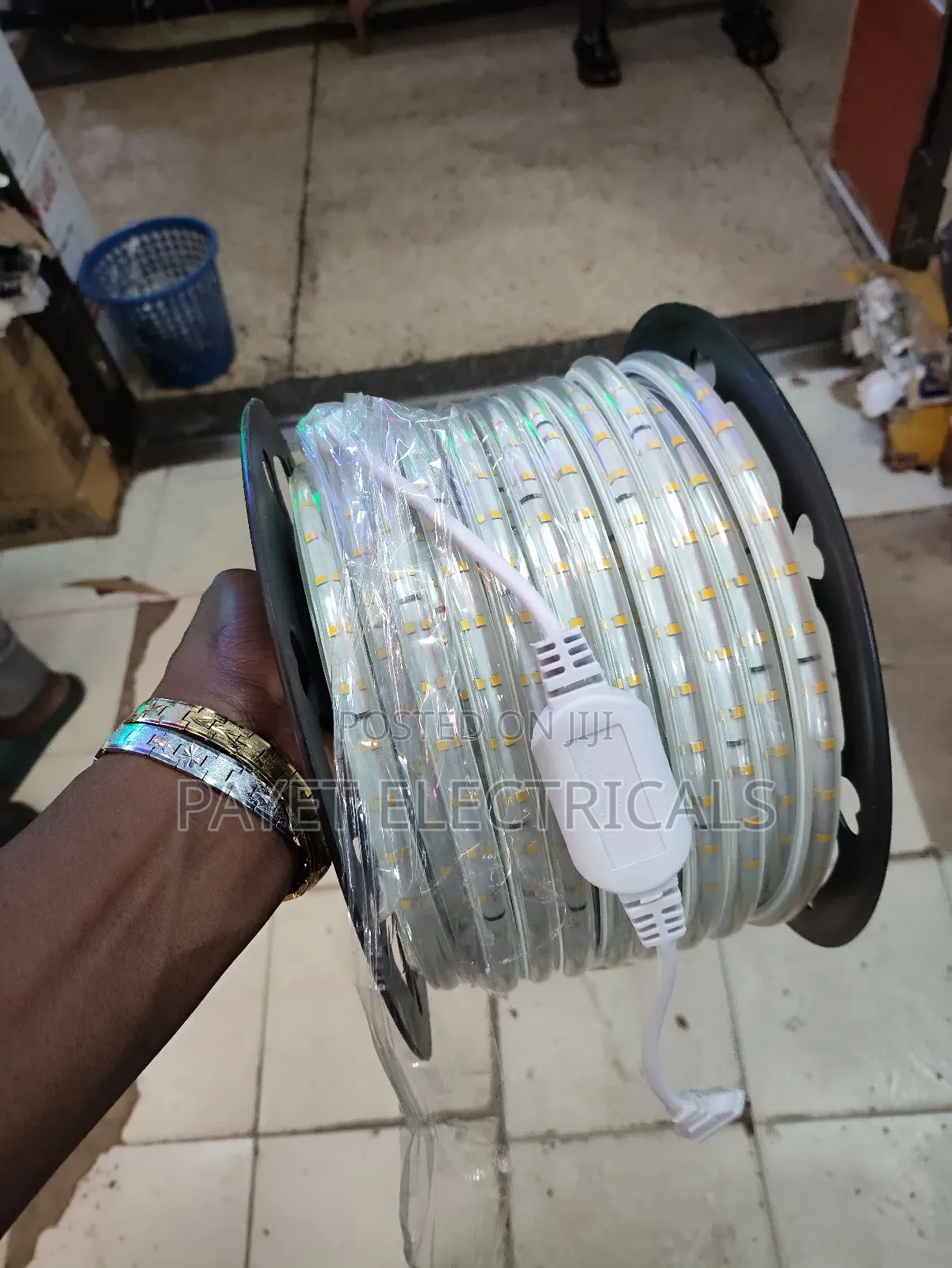 Led Bright Smart Strip Light for 50meters