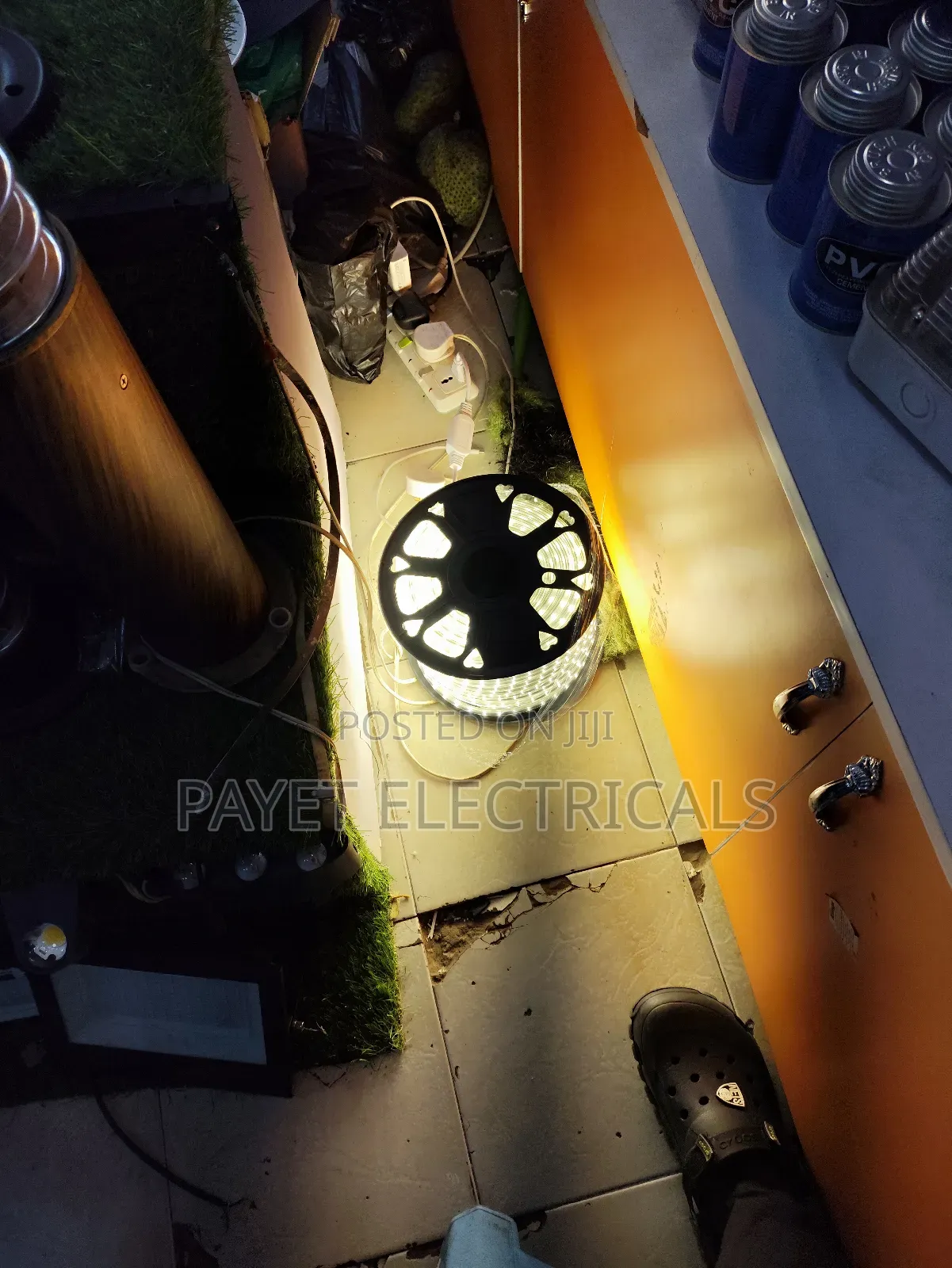Modern Smart Led Strip Light 50m