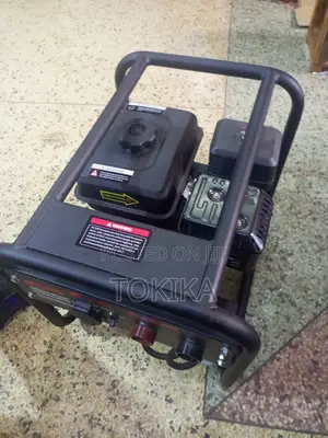Welding Petrol Generator Edon