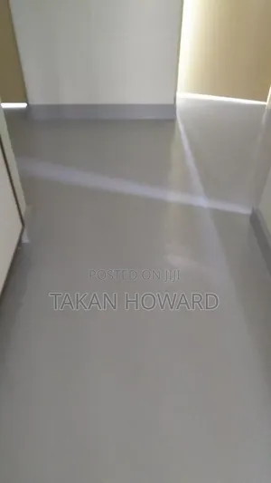 Want an Epoxy Floor. Call Us Now