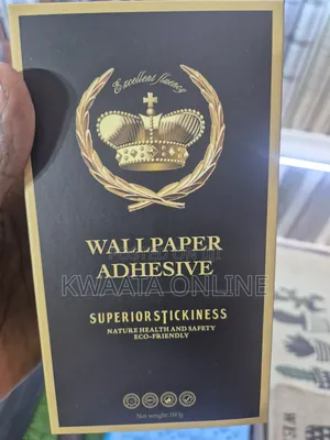 All Purpose Paste Wallpaper Adhesive Paper Glue 180grams