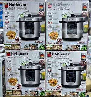 Electric Pressure Cooker With Steamer Deep Fryer