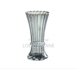 Unique Modern Glass Flower Vase