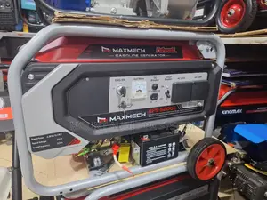 Maxmech Gasoline Generator