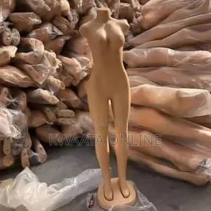 Headless Female Mannequin / Dummy Armless