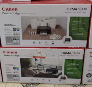 Canon Pixma G3430