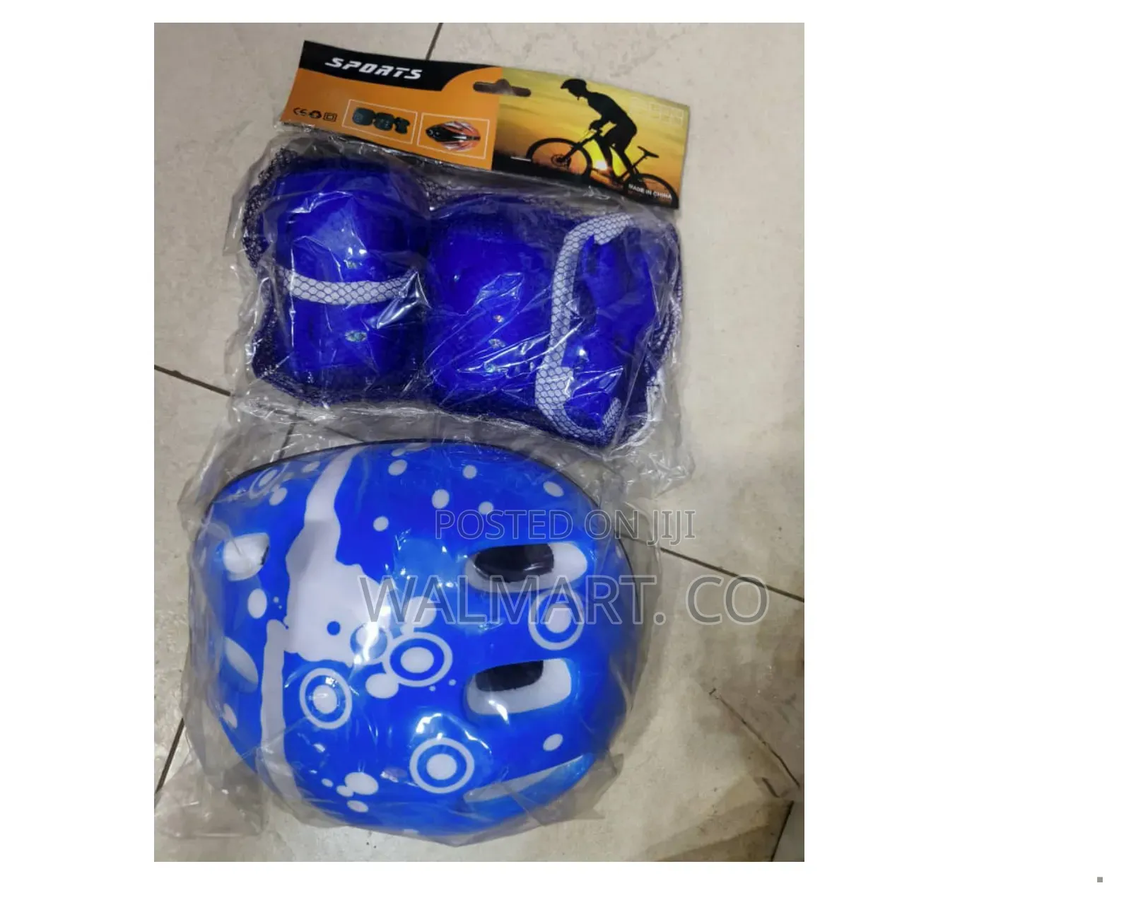 Kids Helmet and Protective Gear