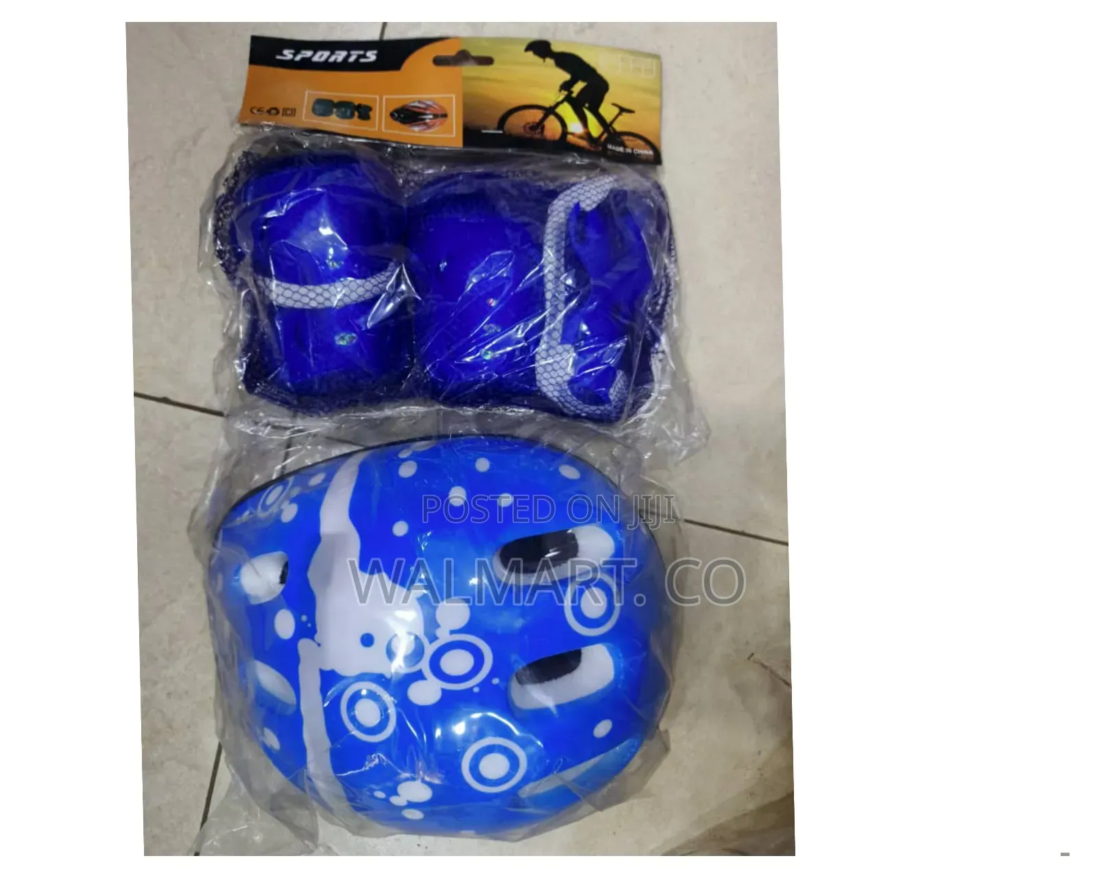 Kids Helmet and Protective Gear
