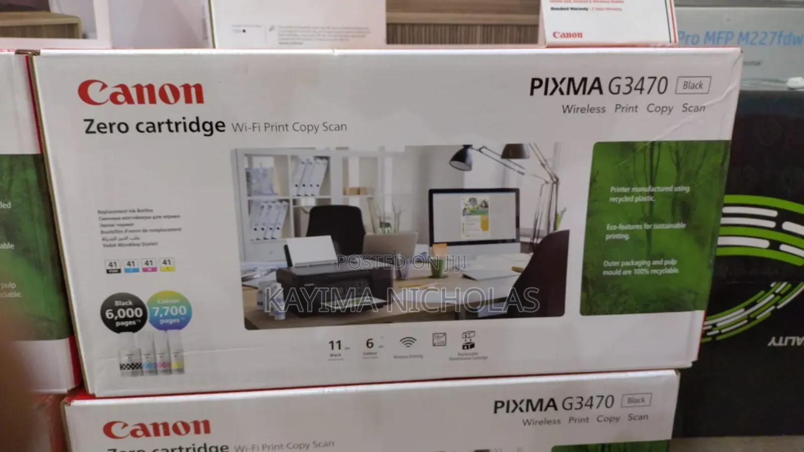 Canon Pixma G3470