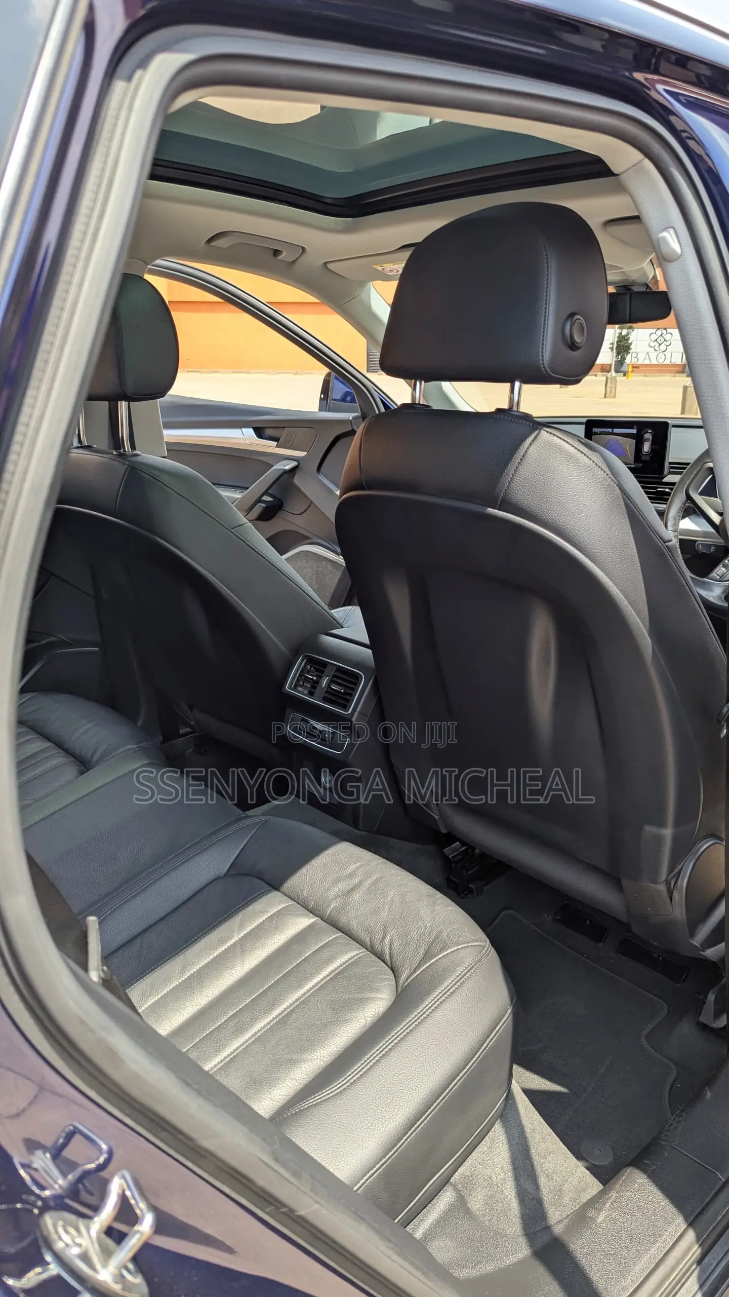 Audi Q5 2018 Blue