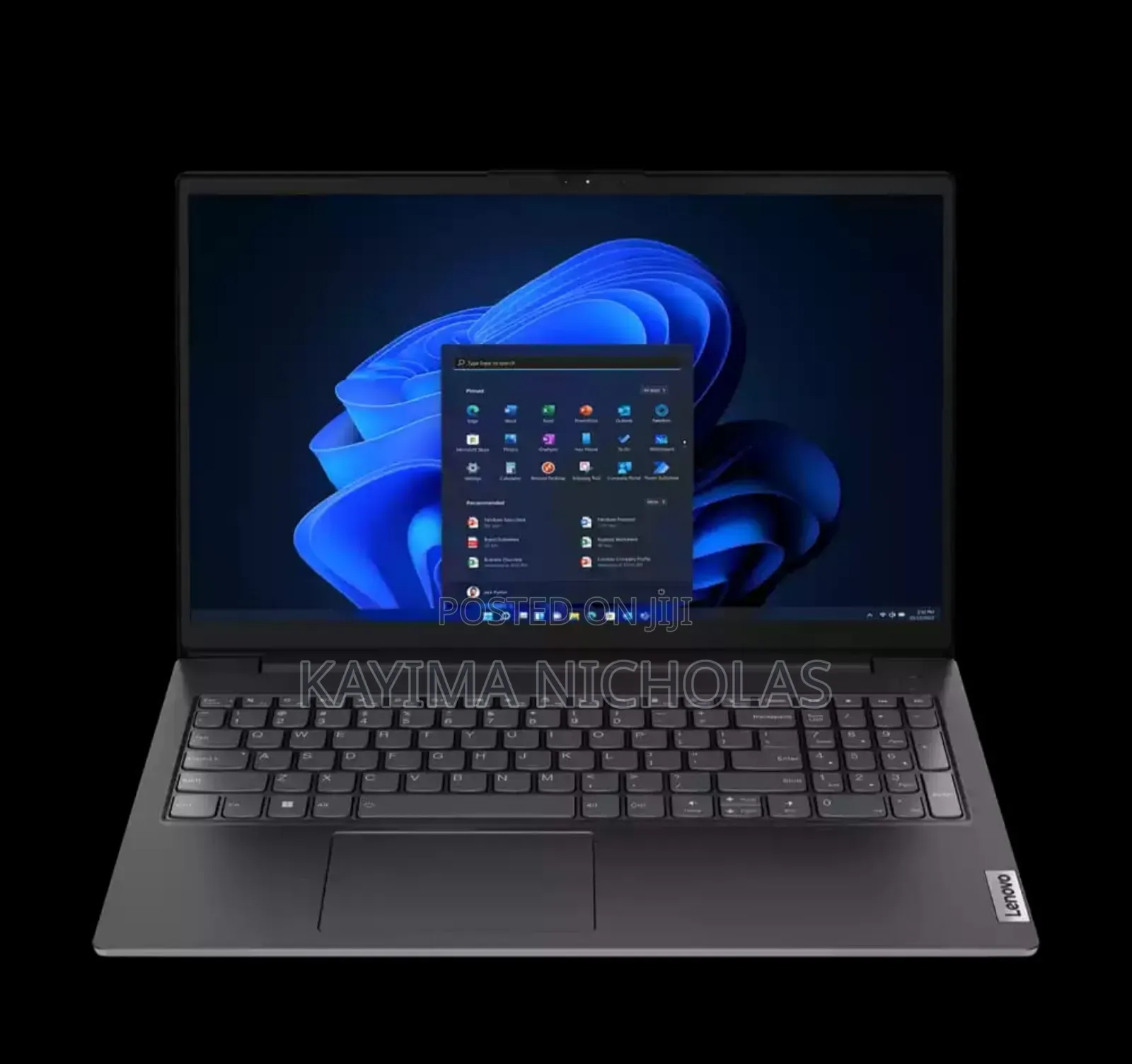 New Laptop Lenovo 8GB Intel Celeron SSD 256GB