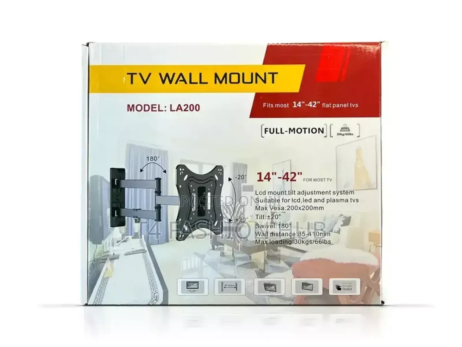 Tv Wall Mount