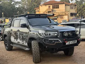 Toyota Hilux 2019