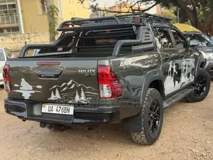 Toyota Hilux 2019