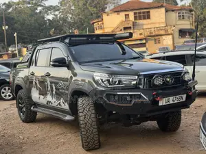 Toyota Hilux 2019