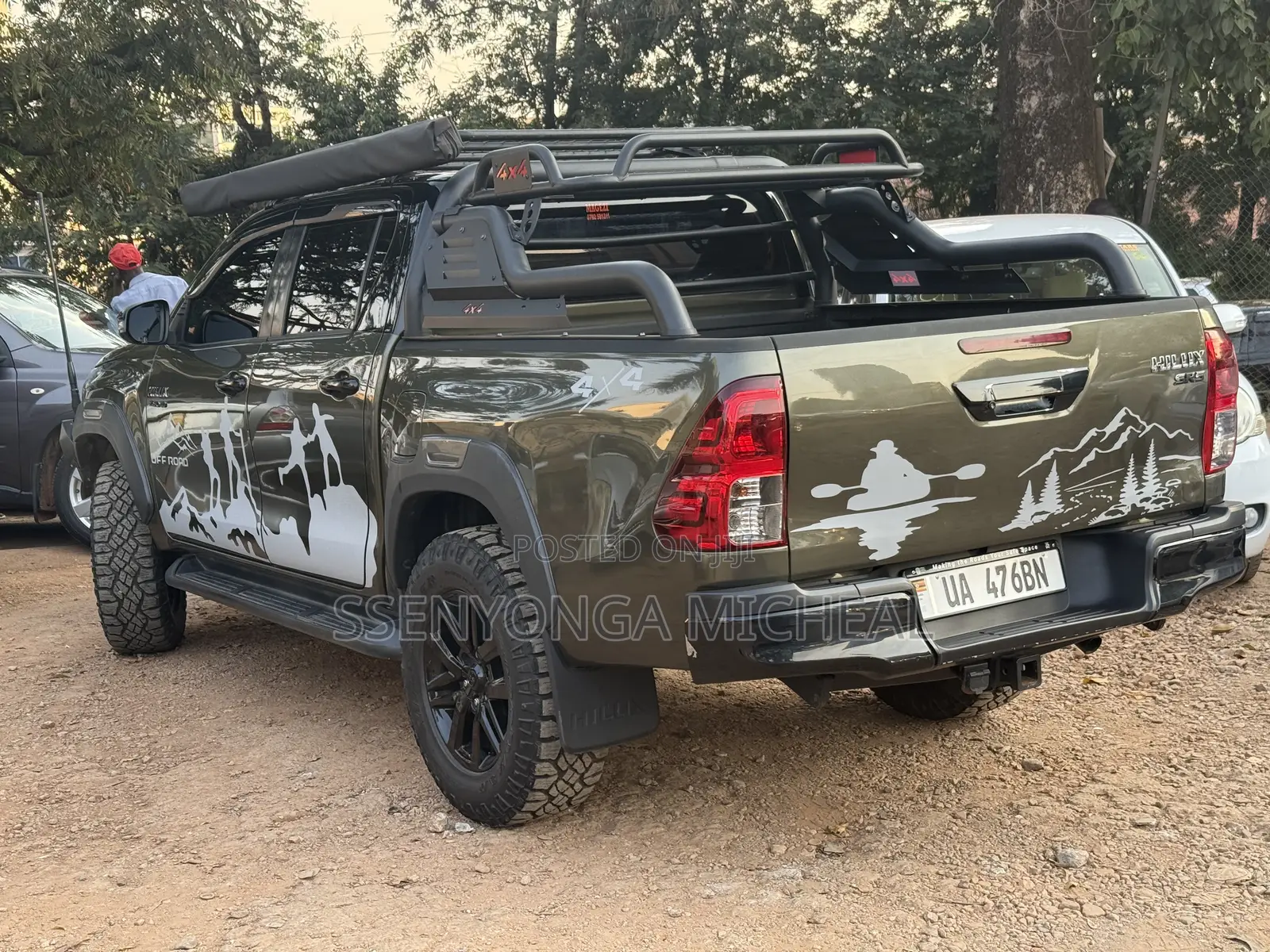 Toyota Hilux 2019
