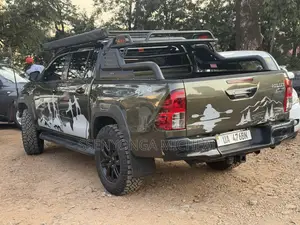 Toyota Hilux 2019