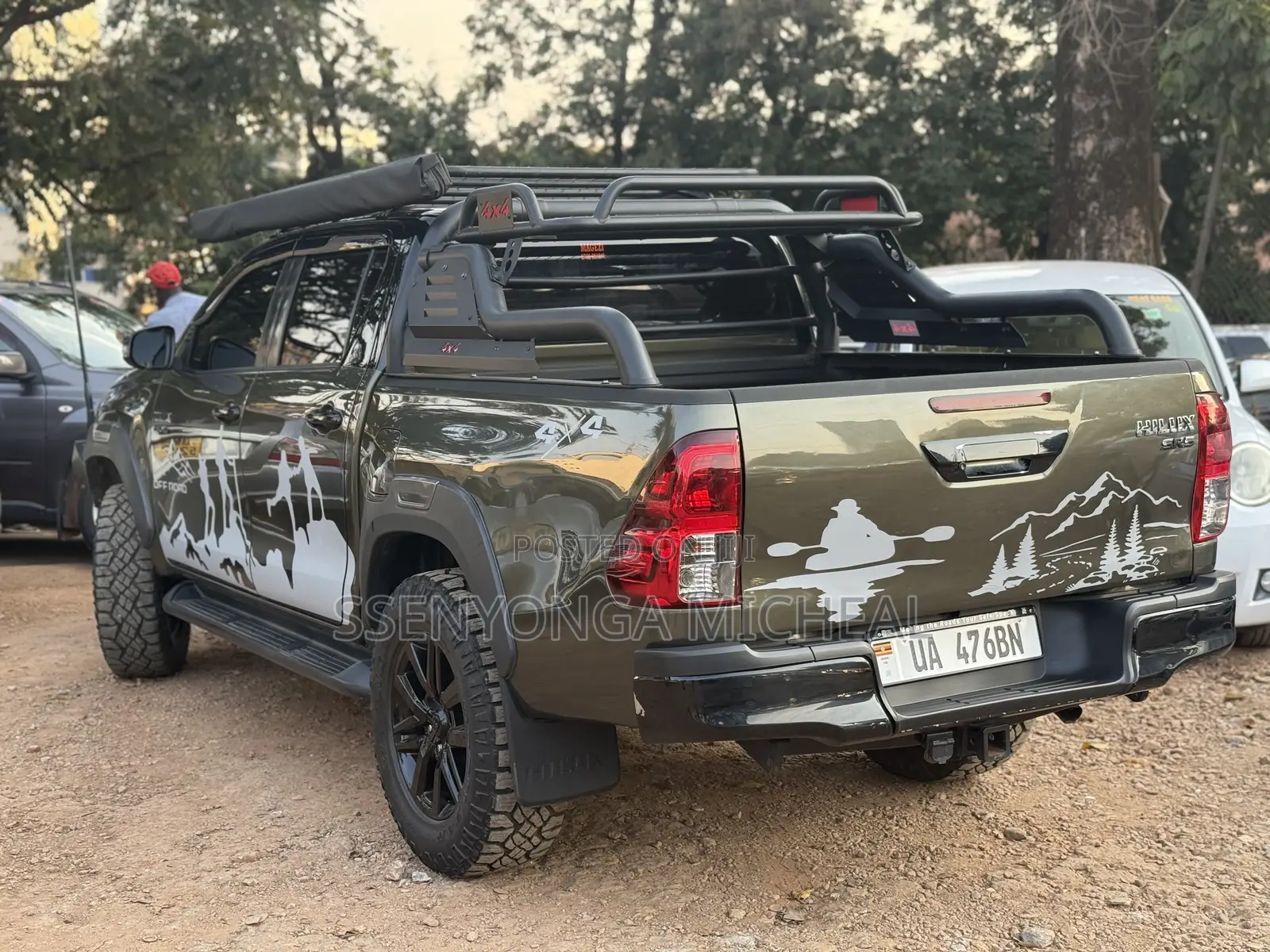 Toyota Hilux 2019