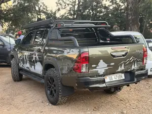 Toyota Hilux 2019