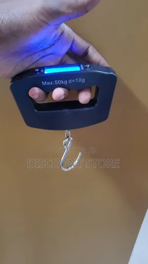 Handheld Weighing Scale 50kg Digital Weighing Scale
