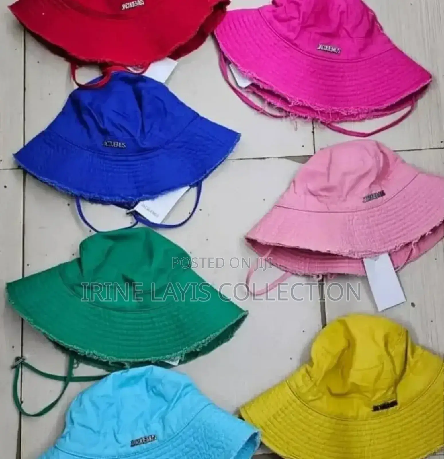 Unisex Bucket Hats