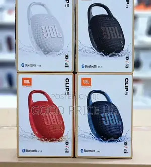 Harman JBL Clip 5