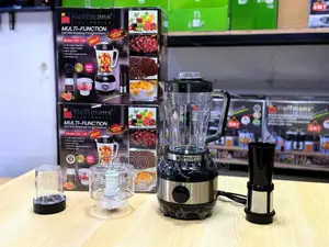 Hoffman 4 in 1 Food Processor