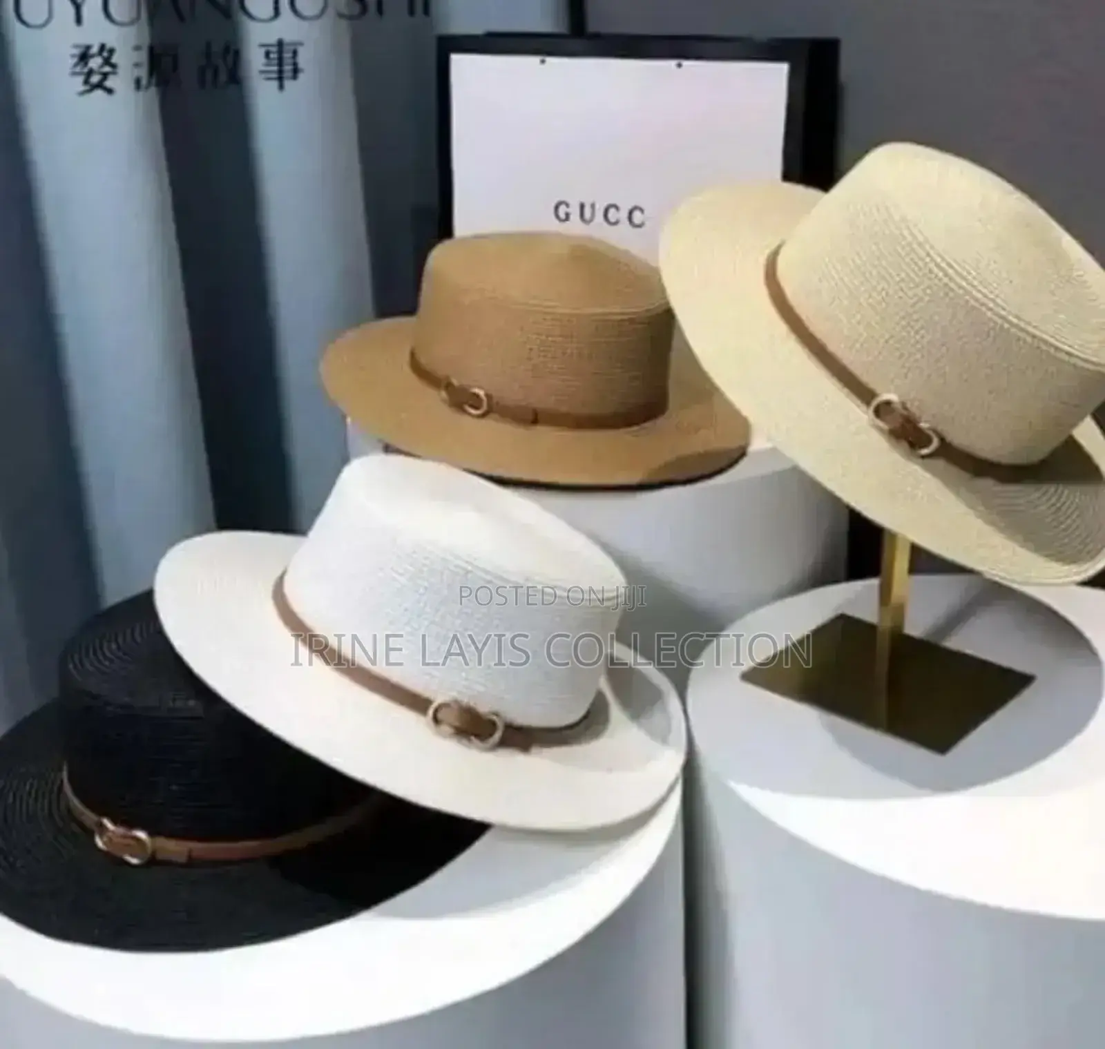 Classy Bucket Hats
