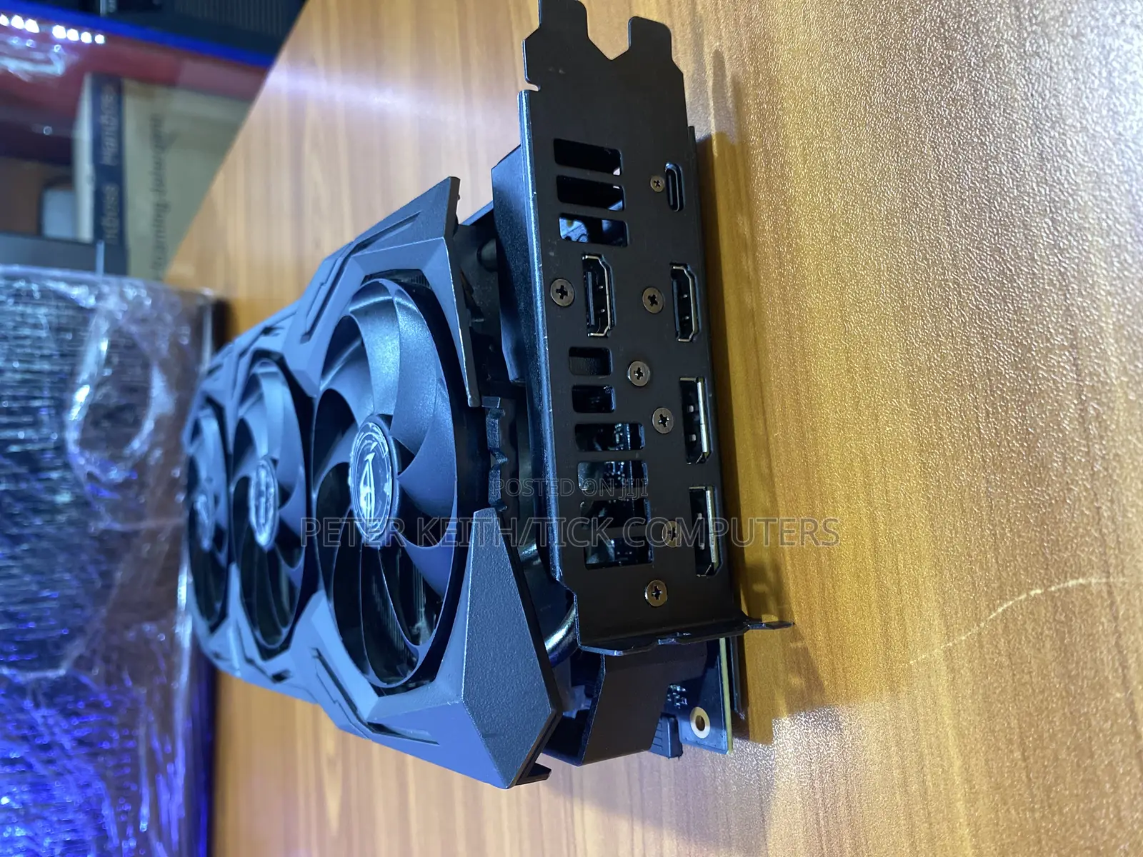 High Performance Graphics Cards.Rear Extreme Nvidia RTX 2070 8gb Ddr6