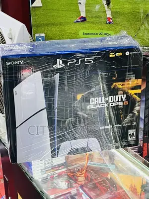 Brand New Playstation 5 Console - Box Pack