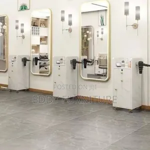 Saloon Interior Design