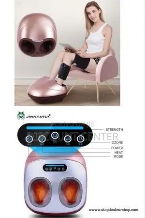 Foot and Leg Massager