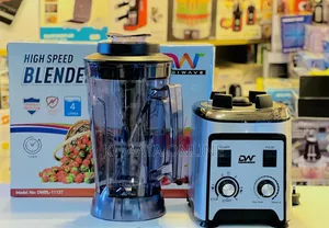 4l-Digiwave Dwbl1113t, 2600w Commercial Blender With Timer Function