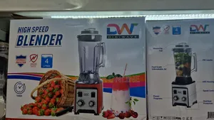 4l-Digiwave Dwbl1113t, 2600w Commercial Blender With Timer Function