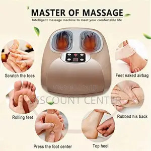 Foot and Leg Massager