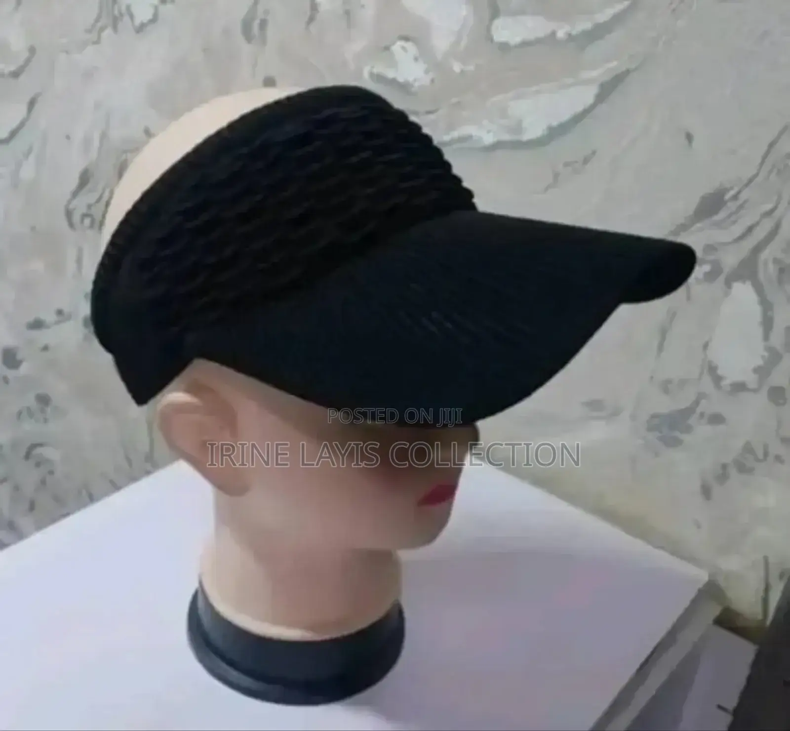 Women's Half Hats