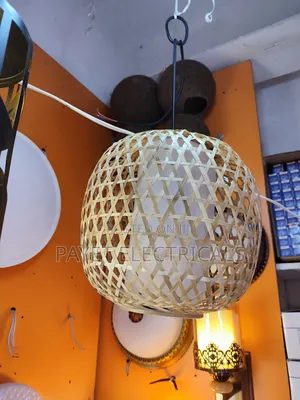 Craft Design Pendant Lamp Holder