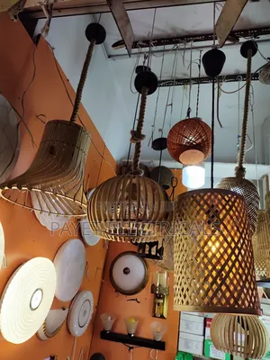 Modern Hand Craft Pendant Lamp Holder